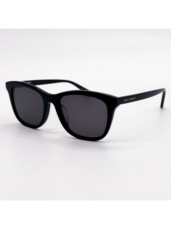New Saint Laurent Sunglasses SL587/K 001 Black Eyewear main image 7